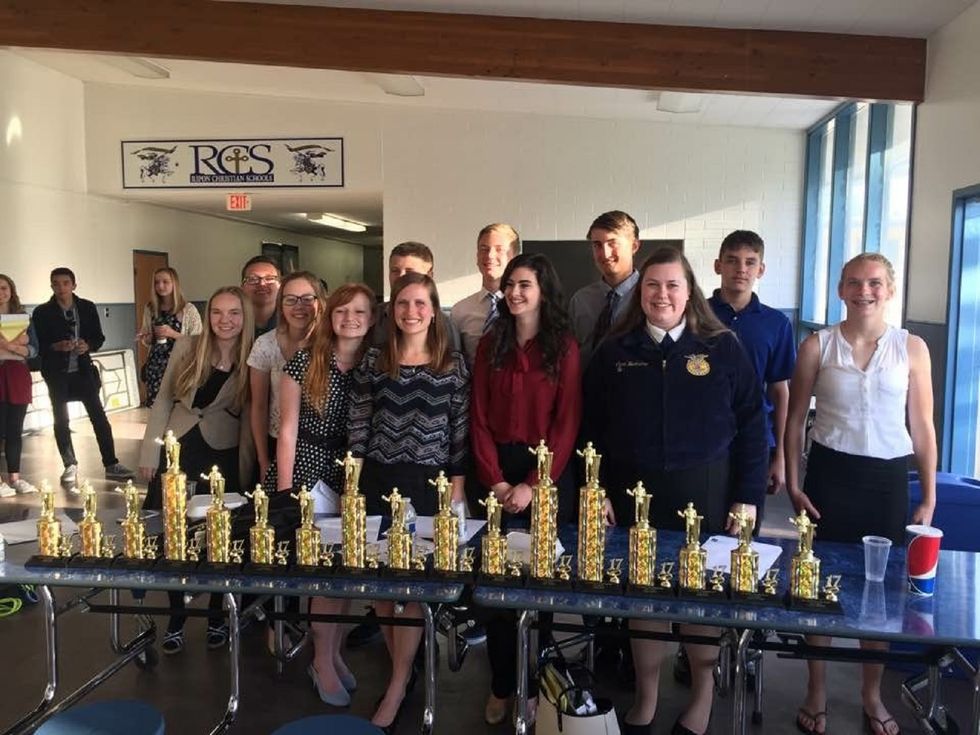 Team Policy Debate Taught Me More Than Just Policy Issues