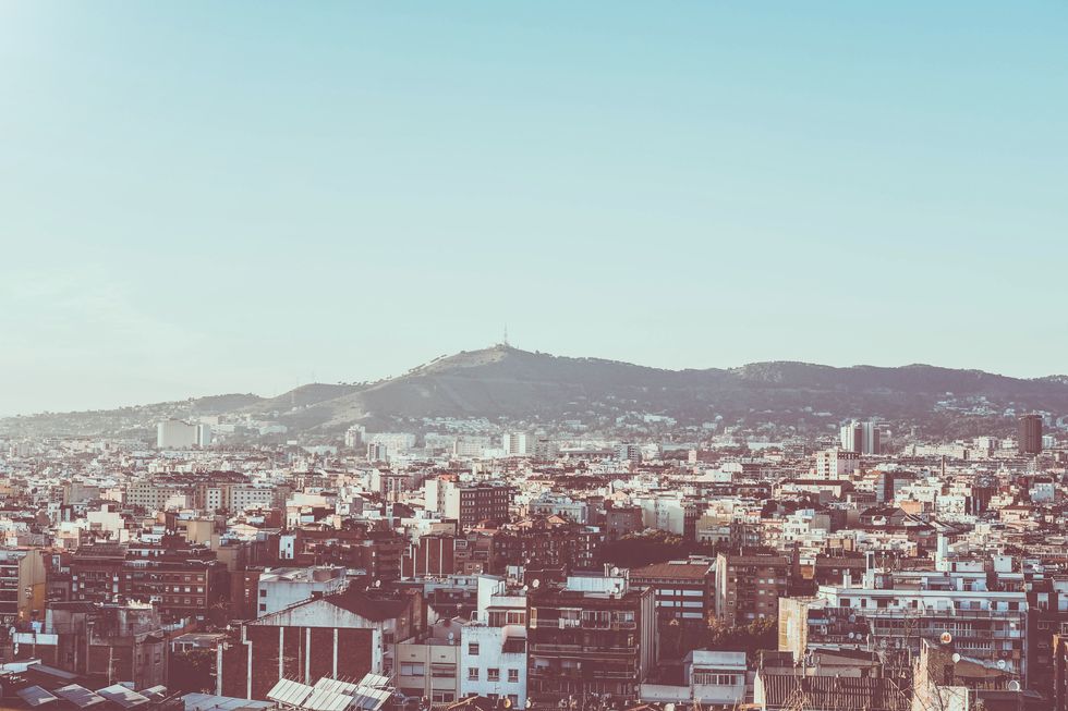 There's No Single Thing That Defines The Beauty of Barcelona, But Everything That Accompanies It