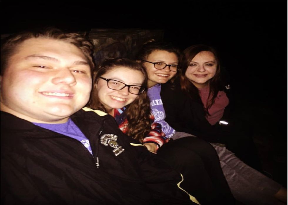 To The Person I Didn't Even Know I Needed Who's Now My Person