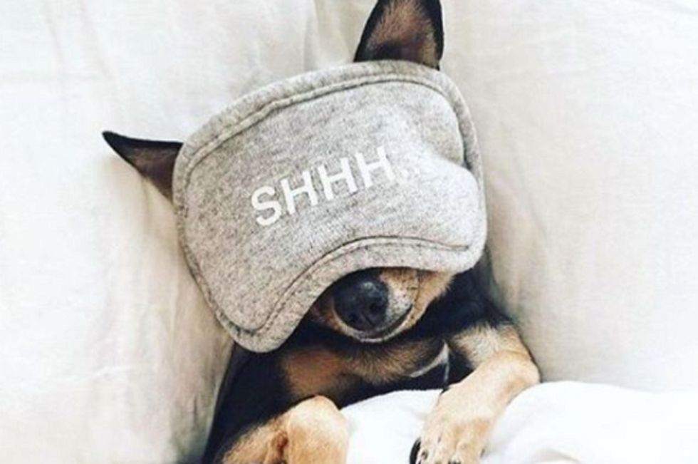35 Thoughts We've All Had While Trying, And Failing, To Get Out Of Bed For Our Early Class