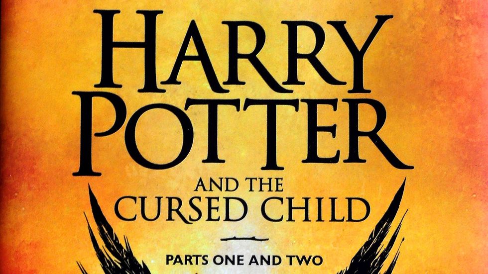 I Just Read 'Harry Potter And The Cursed Child' And I Hate It