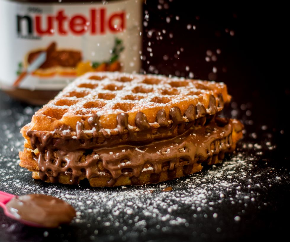 39 Foods You Must Try With Nutella