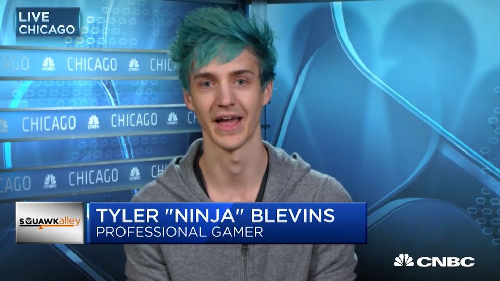 Tyler "Ninja" Blevins Is The Role Model Twitch And YouTube Deserves