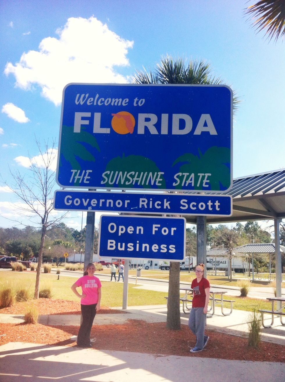 The 5 Stages Of Sunburn