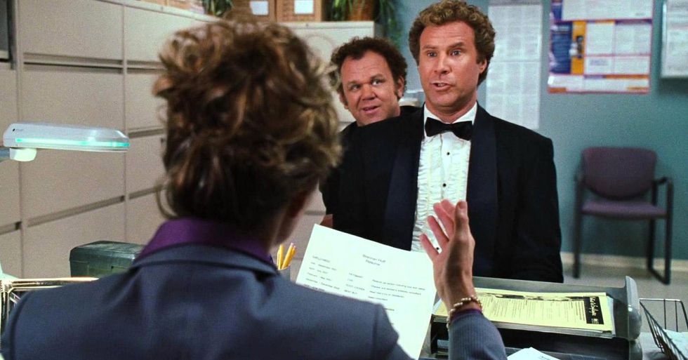 15 Things You Should NEVER Do At A Job Interview