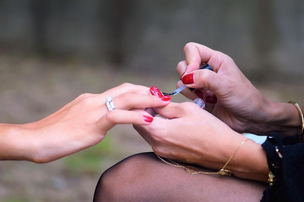 This is Your Nail Color For Spring, Based On Your Zodiac Sign