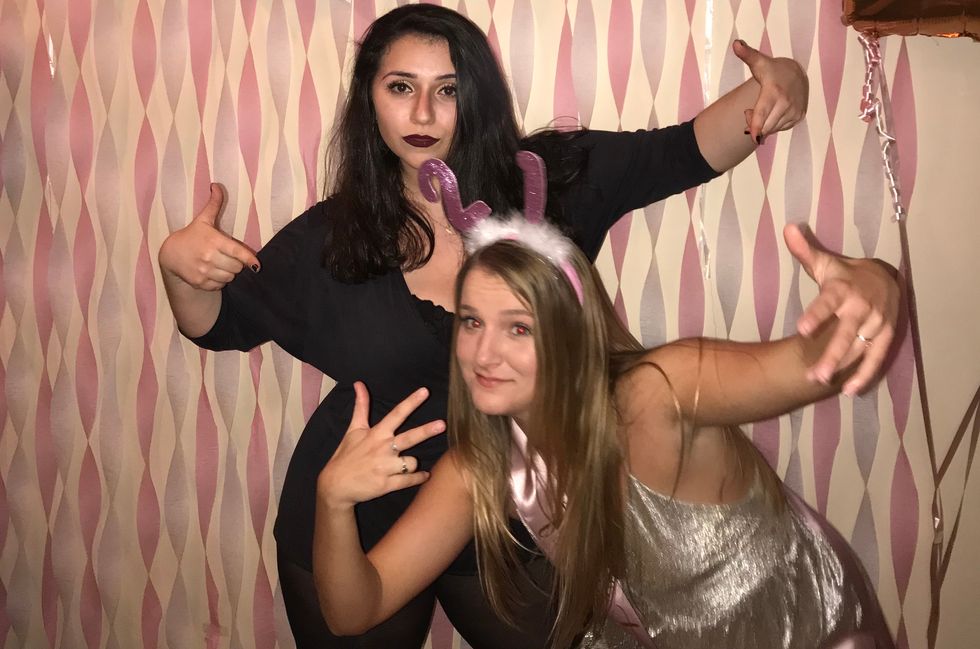 To The Worst Term Of College So Far