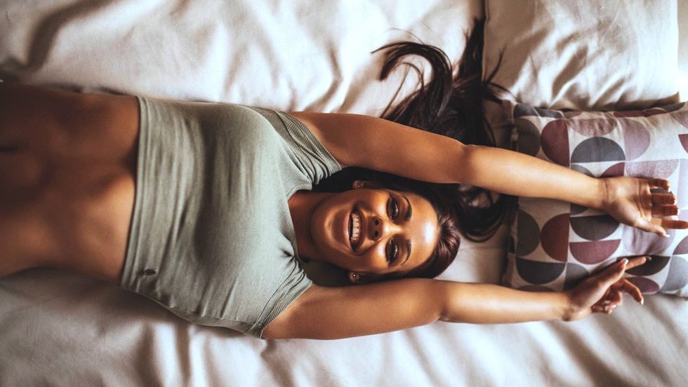 I'm The Girl Who's Up At 6 A.M. And Honestly, I Love It