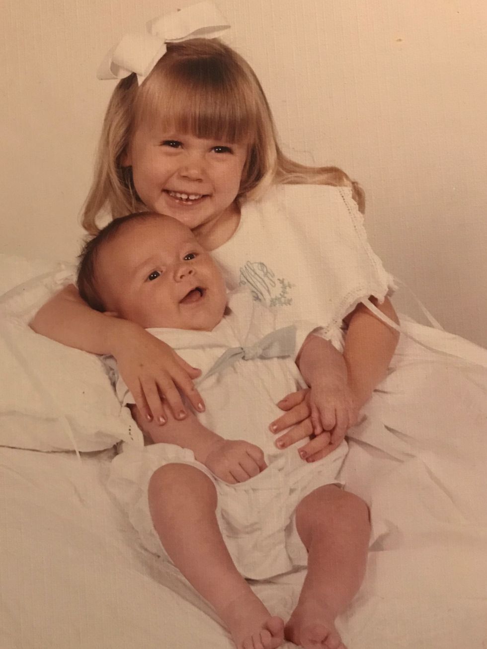 An Open Letter to my Little Brother