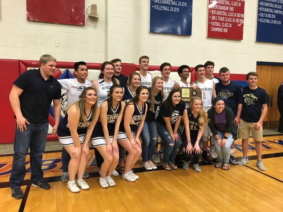 An Open Letter To High School Athletes In Their Senior Season