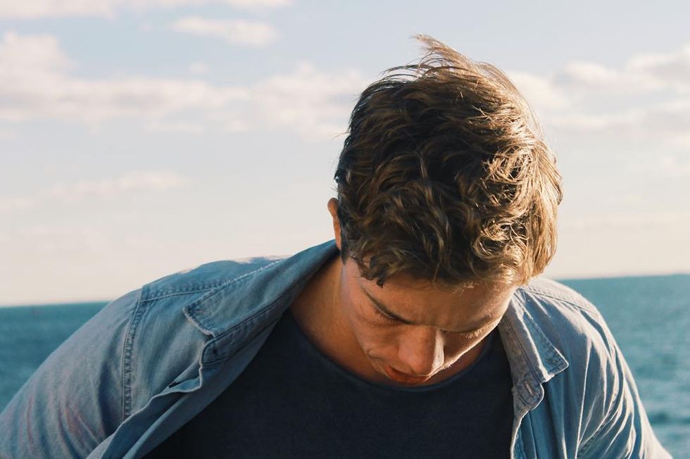 William James Kick-Starts Festival Season With His Remix Of 'The Longest Road'