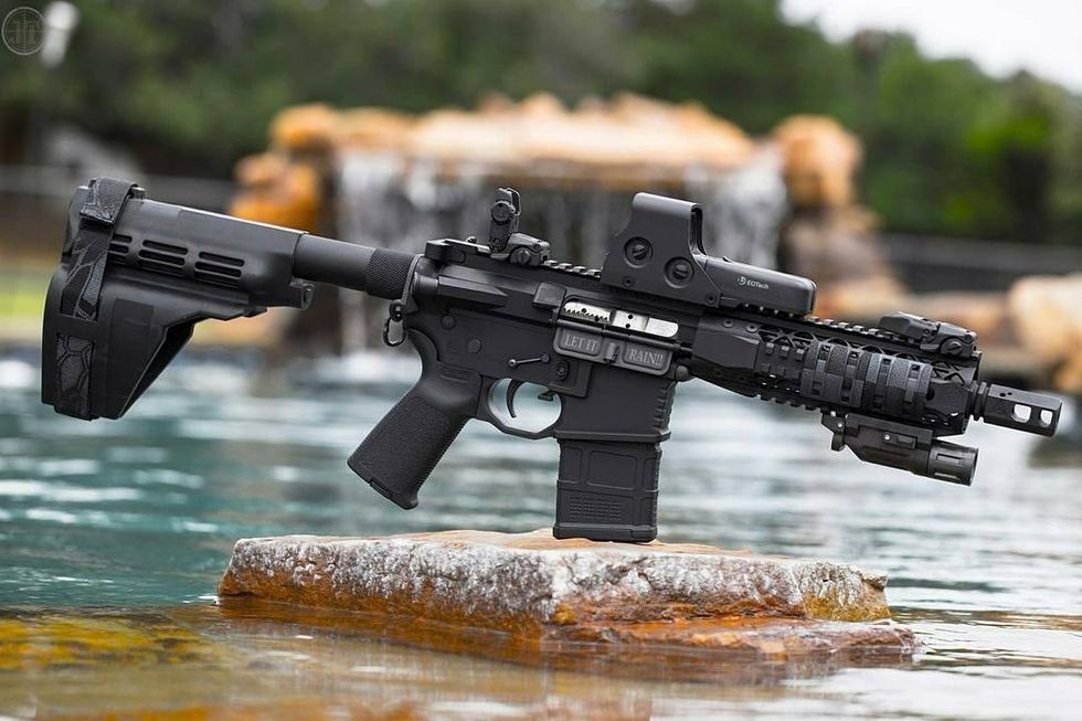 Has Gun Violence Fallen Into The Background Already?