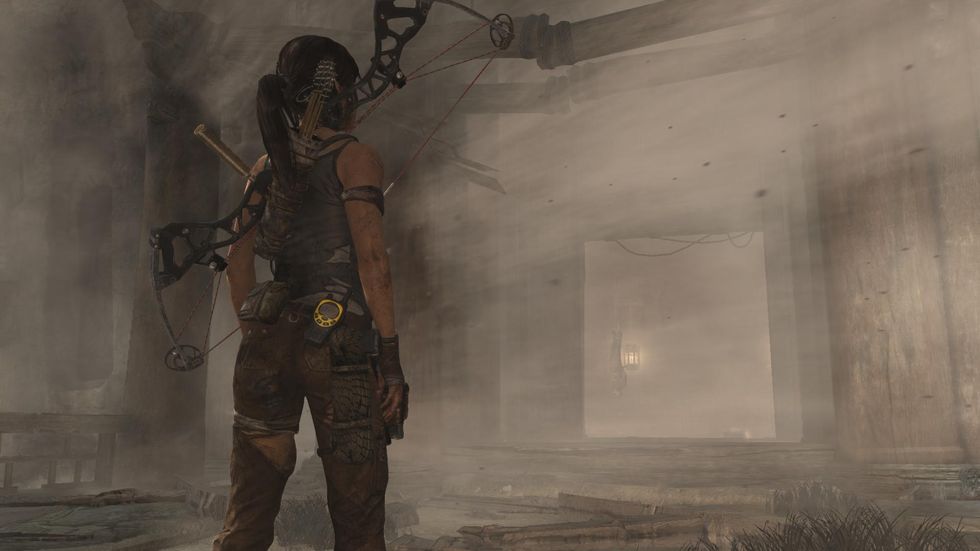 Roar Uthaug's 'Tomb Raider' Delivers Exactly What It Promises