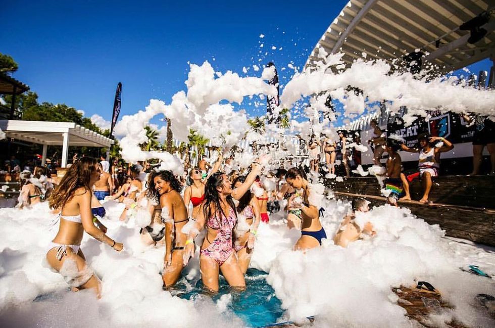 To The Girl Who Thinks Everyone Had A Better Spring Break Than Her