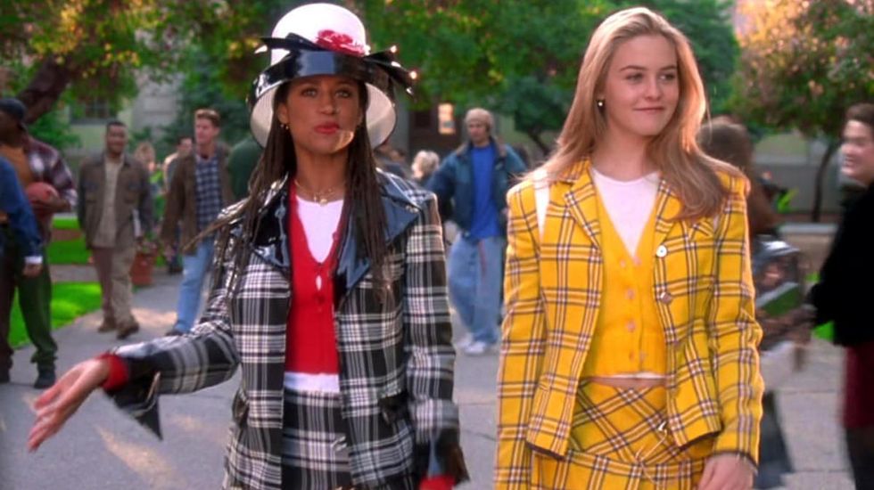 10 Fashion Trends From The '90s That Deserve The Comeback They're Making Today