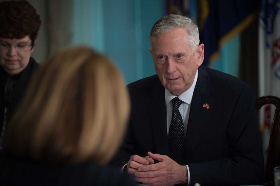 How Tillerson's Ousting Affects Mattis