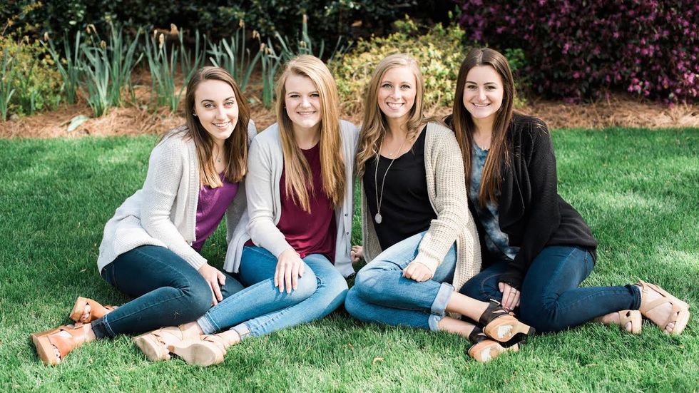 25 Questions Best Roomies Ask Each Other Two Months Before Graduation