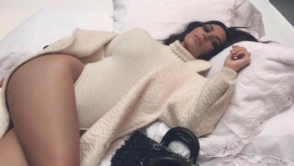 9 Thoughts You Have Before Your 8 A.M., If All Those Thoughts Involved The Kardashians