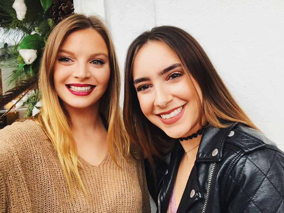 To My Best Friend Away From Home