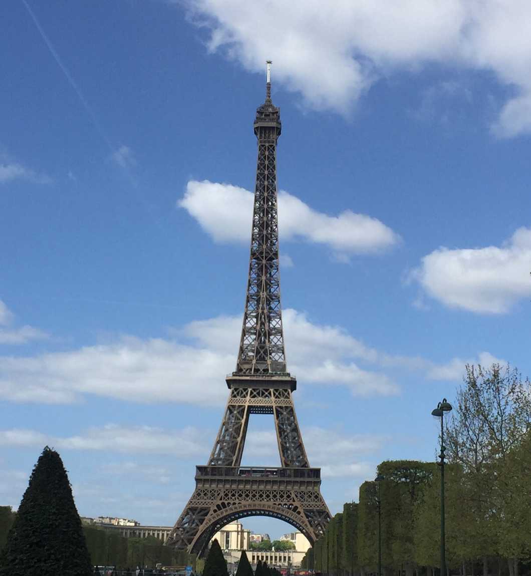 8 places to visit while in Paris