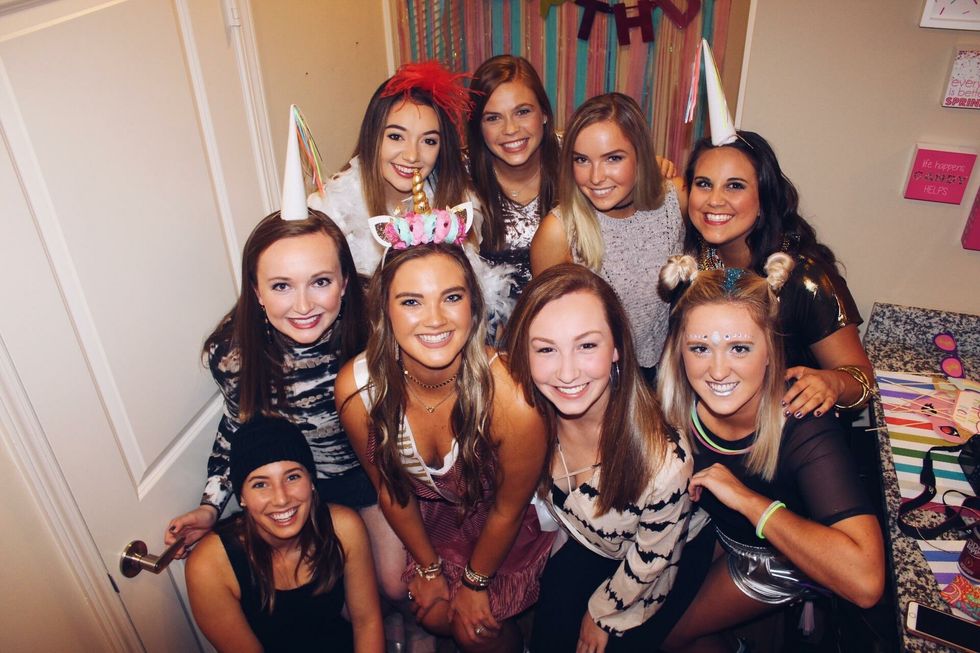 Turning 20 Is Welcoming Yourself Into A New Decade, And That Can Be Weird
