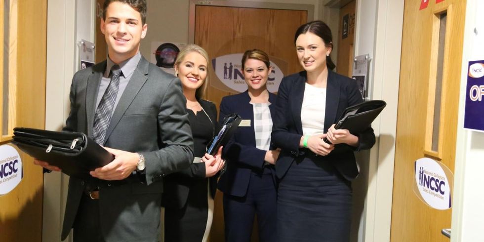 Kennesaw State Students: Volunteer At The 20th Annual National Collegiate Sales Competition