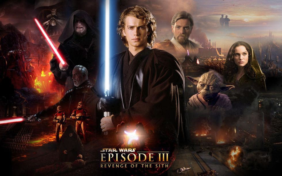 23 Reasons Why 'Revenge of the Sith' is the Best Star Wars Movie