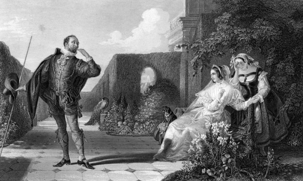 Shakespeare Studies: A Reading Of 'Twelfth Night'