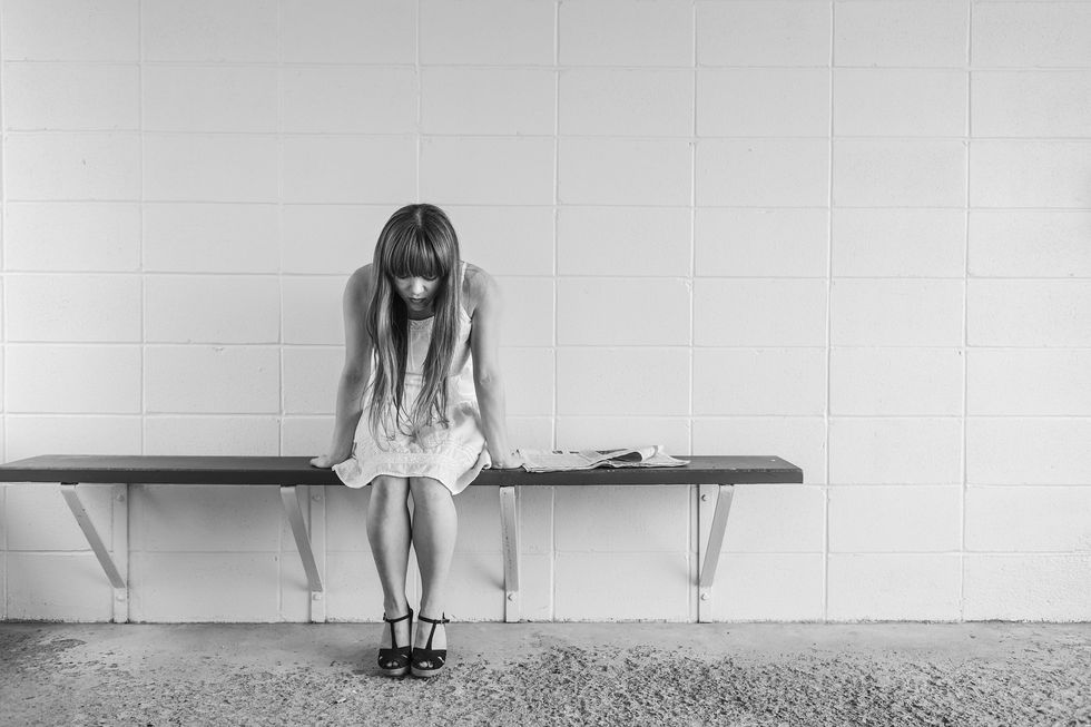 What It's Really Like To Live With Depression