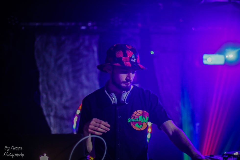 This EDM Entrepreneur Is Taking Over The Indianapolis Music Scene