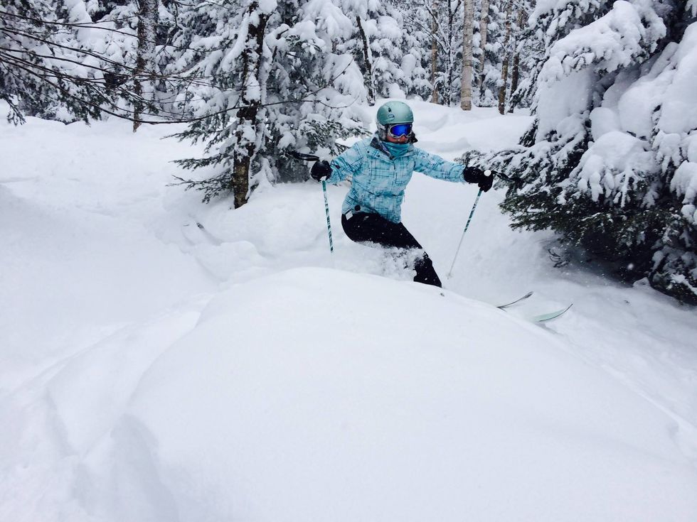 Skiing At Mad River Glen Never Gets Old