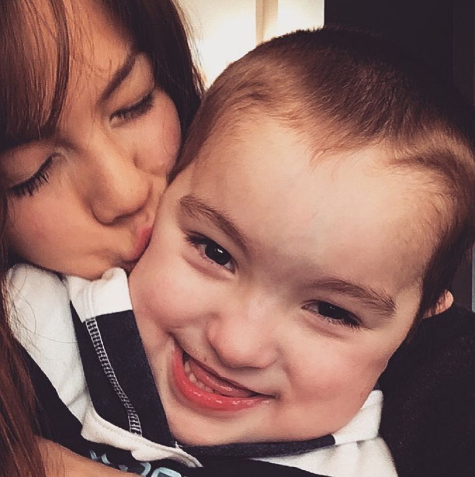 To My Nephew, 5 Wishes For You On Your Birthday