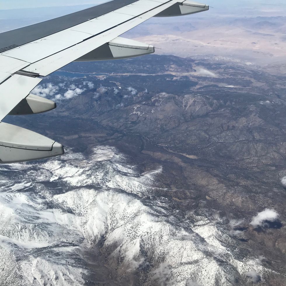 Be Mindful While Traveling