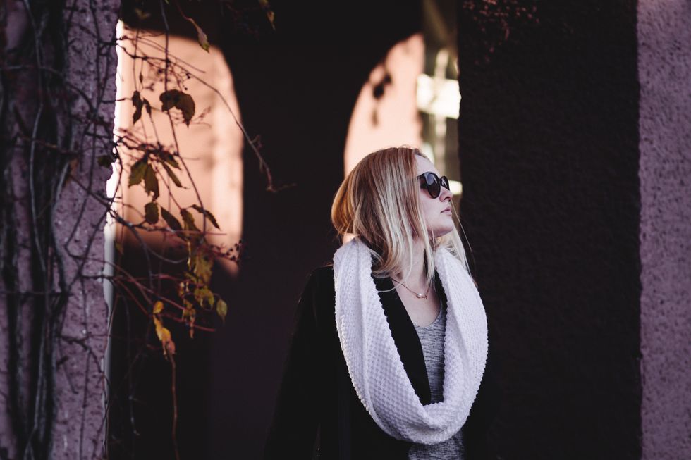 To Anyone Handling Death With Anxiety, Don't Worry, It's Supposed To Be This Hard