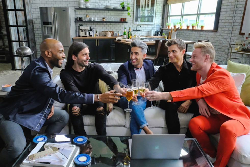 As A Christian, This Is What Watching 'Queer Eye' Has Taught Me About Homosexuality