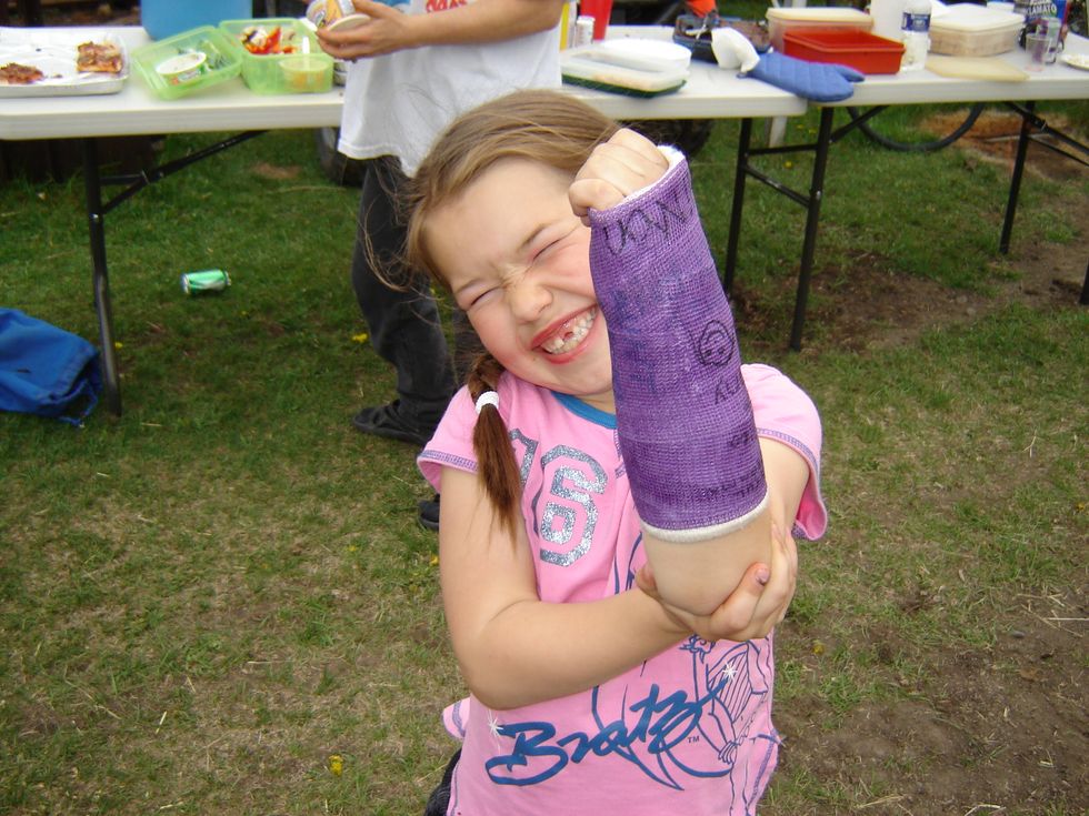 Oops, l Did It Again...!