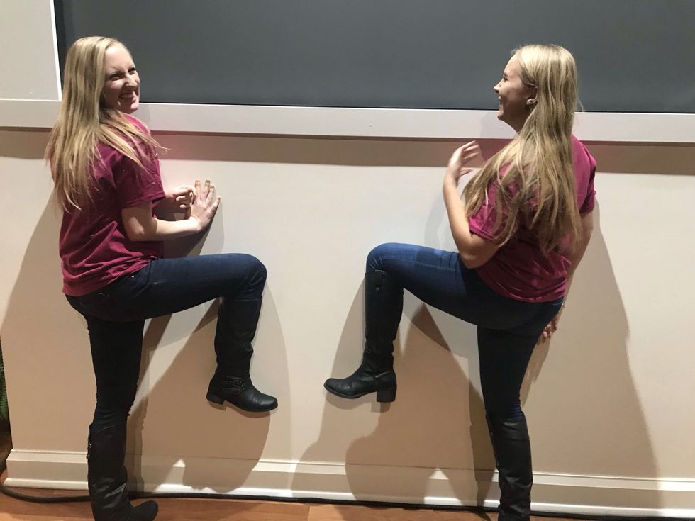 My Little And I Are The Same Age, Now Get Over It