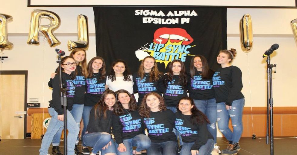 5 Unexpected Things I've Learned From 5 Weeks In A Sorority