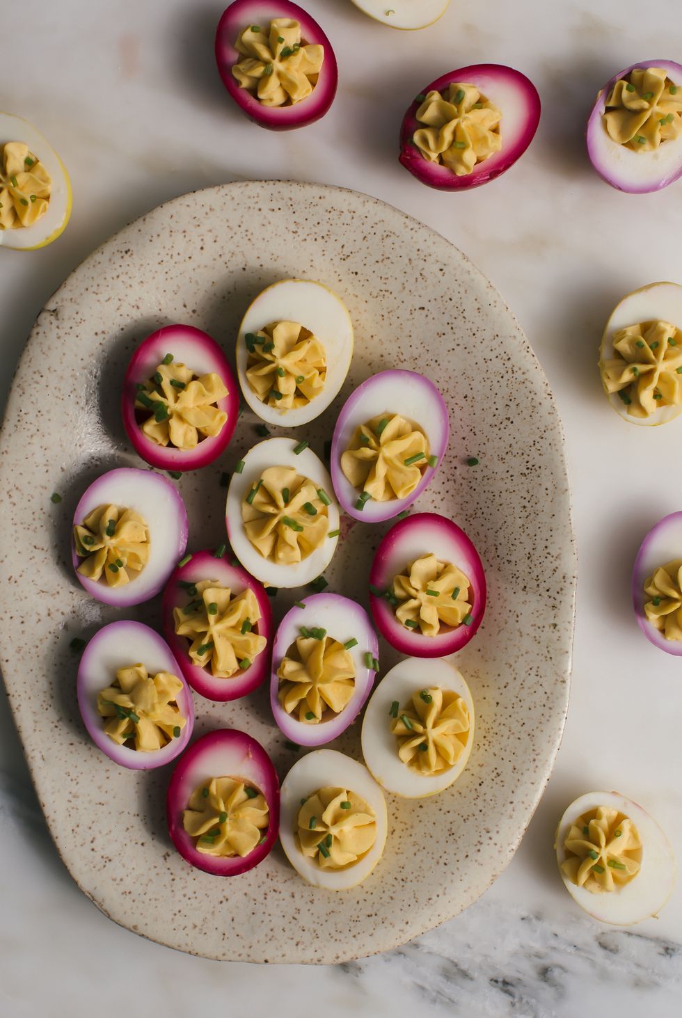 Quick Deviled Eggs Recipes with a Twist