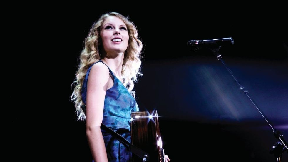 10 Lessons We Learned From The "Old Taylor" That Have Nothing To Do With Boys Or Breakups