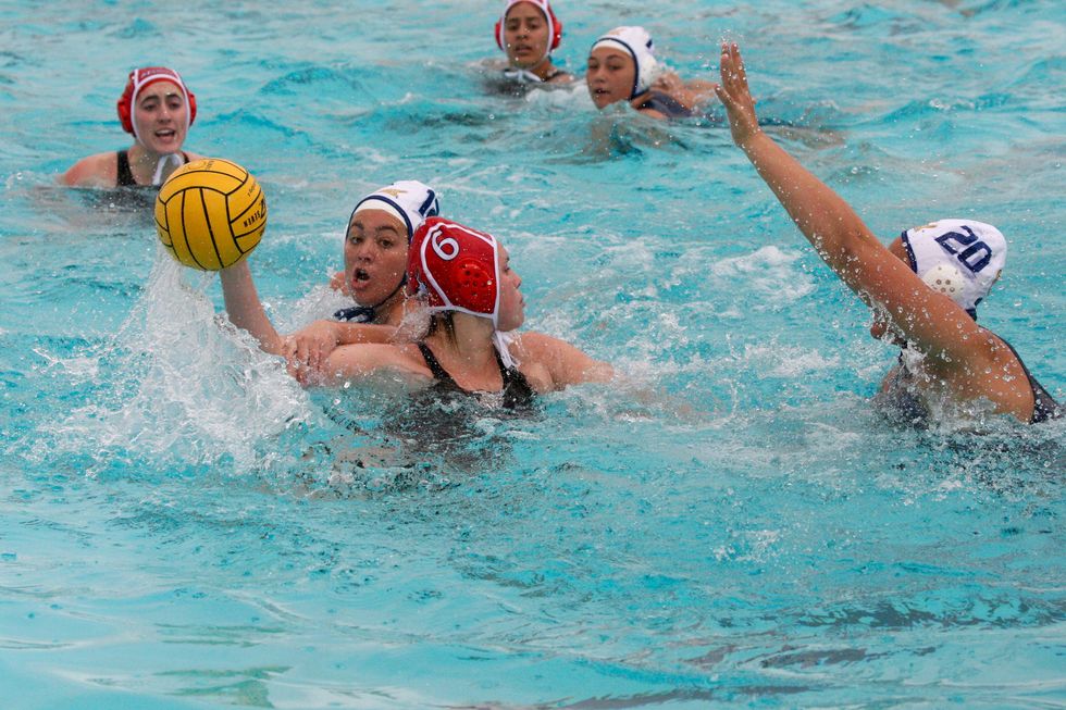 5 Reasons Why You Should Watch More Water Polo