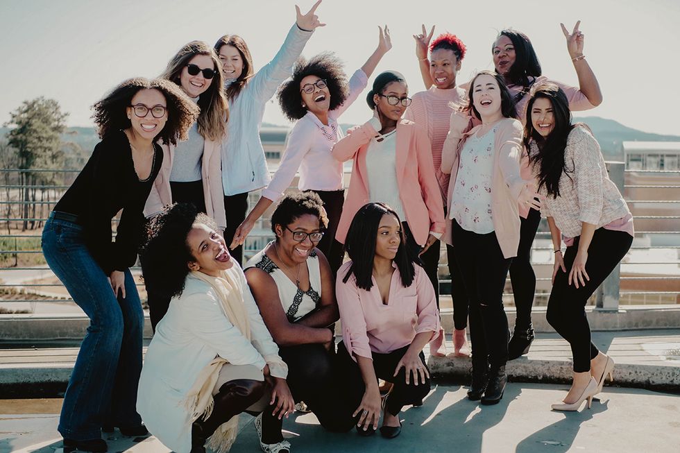 Join Kennesaw State's E.C. Angels For An Evening Filled With Opportunity, Creativity And Vulnerability