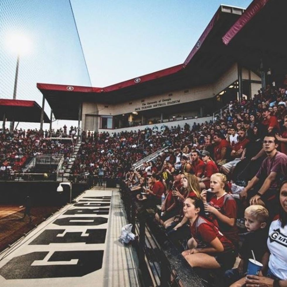 15 Signs You're A Proud Bulldog Pup At The University Of Georgia (UGA)