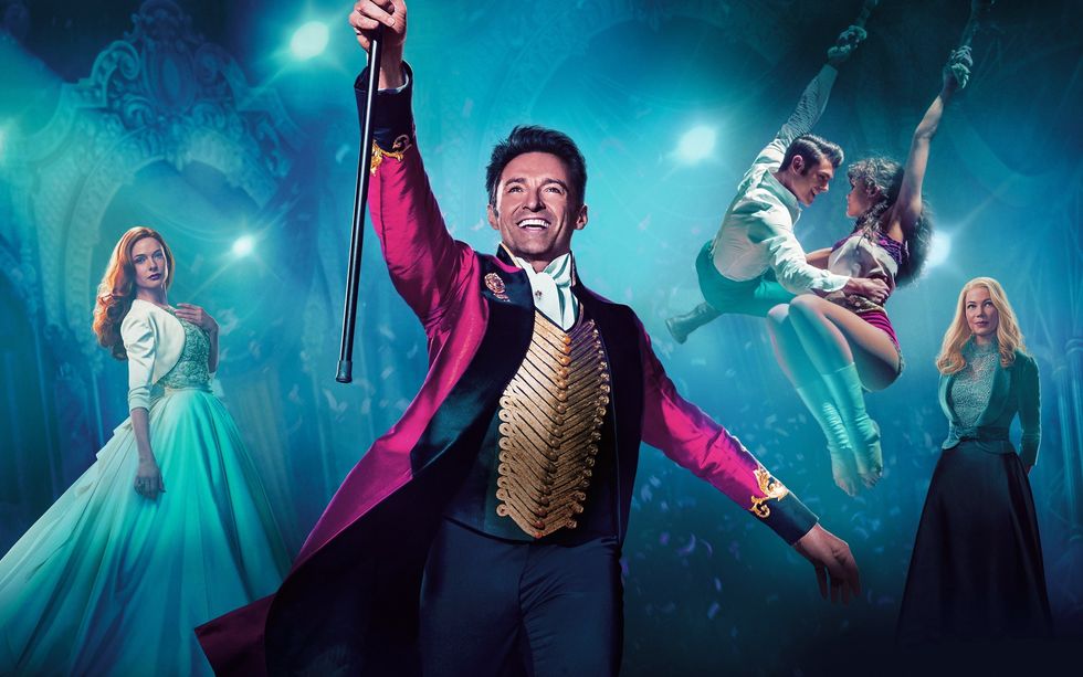 The Greatest Showman