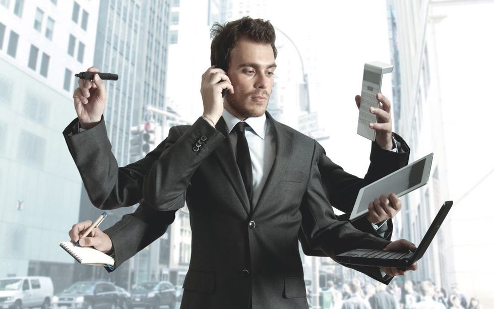 How Do I Manage It All?