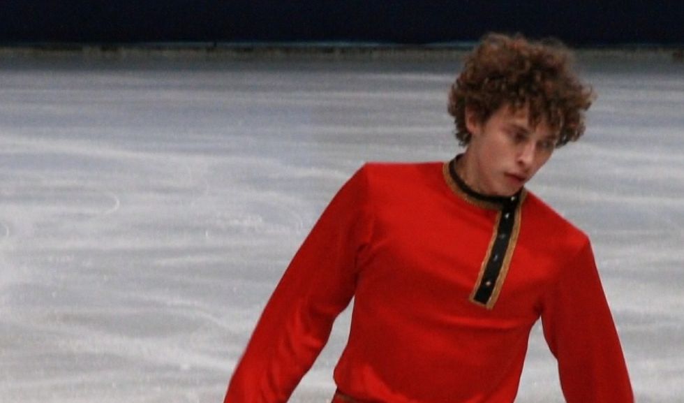 7 Reasons Why I Want To Be Best Friends With Adam Rippon