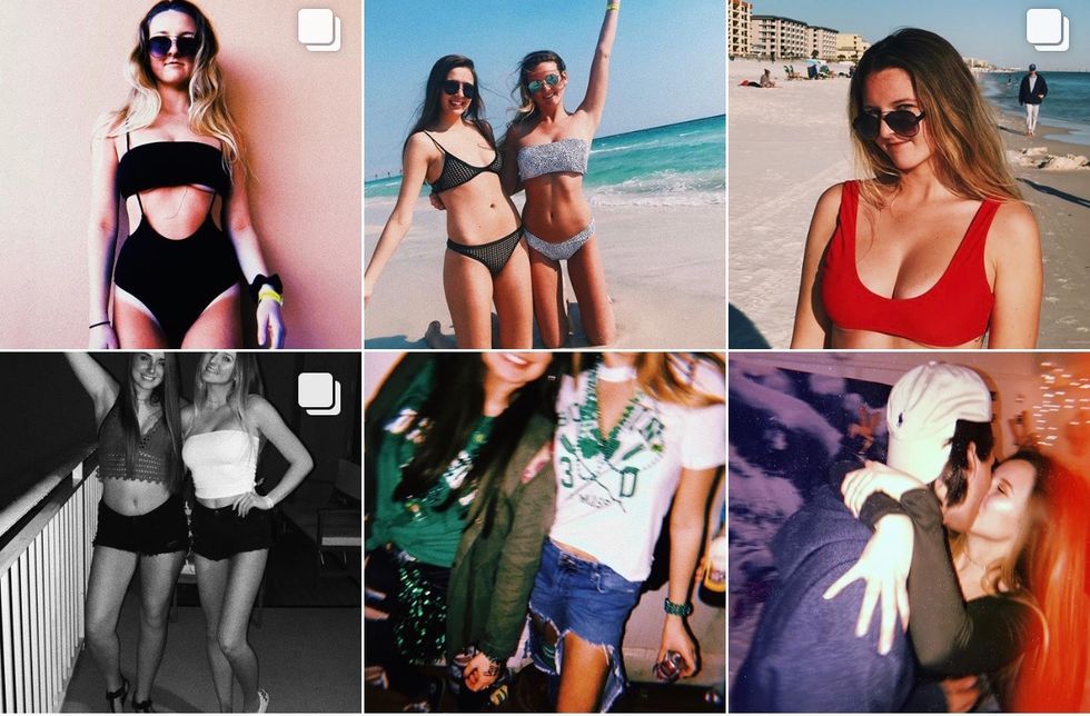 I'm Sorry You Don't Like My Instagram, But I Will Not Filter Myself For You