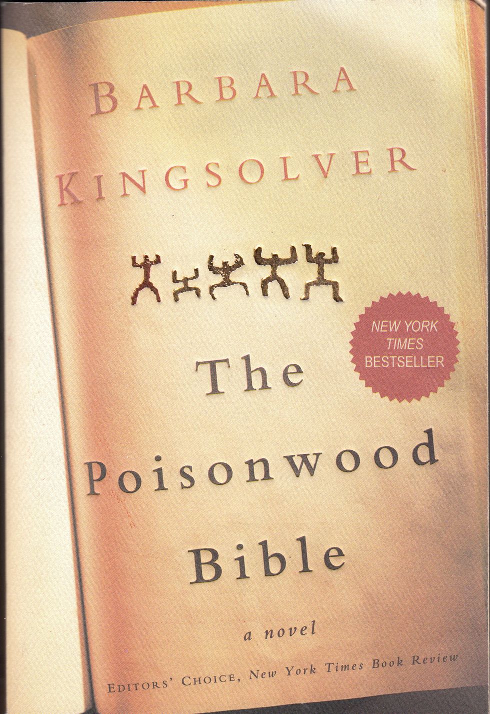 Thoughts on "The Poisonwood Bible"