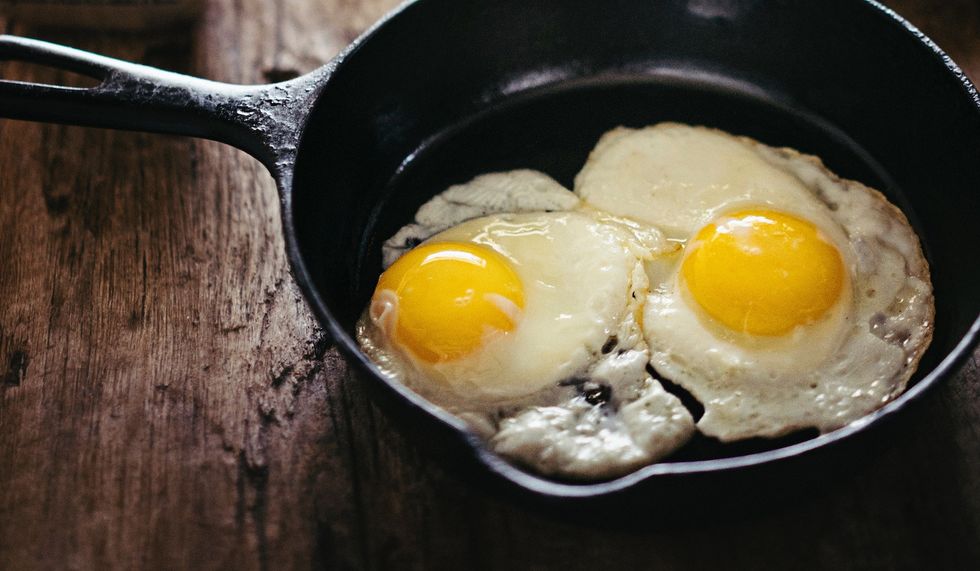 5 Cheap (And Easy) Meals When You're Ballin' On A Budget In College