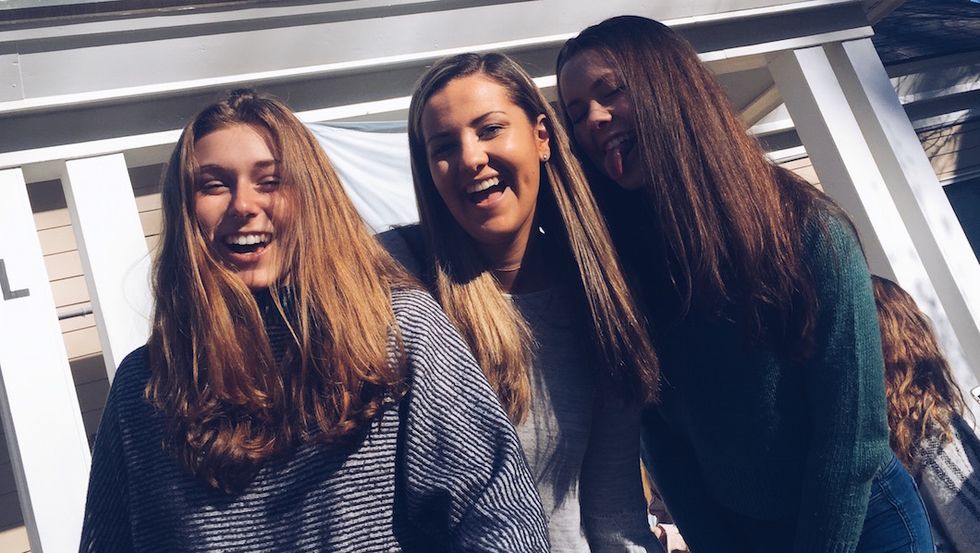 I Don't Want To Peak In College, I Want To Peak In My 20s, Living In An Apartment I Bought Myself